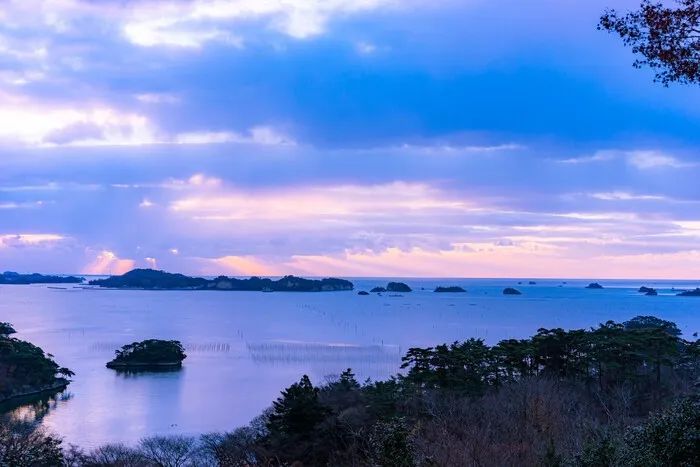 你去过传说中的 日本三景 吗 腾讯新闻