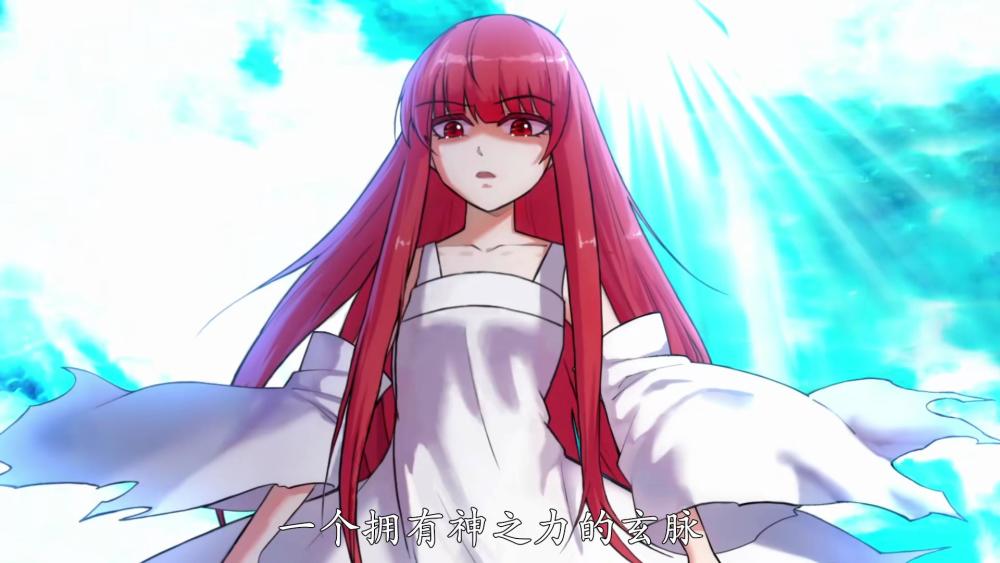 逆天邪神轮回井在北神域神曦即将出现火大早已布局