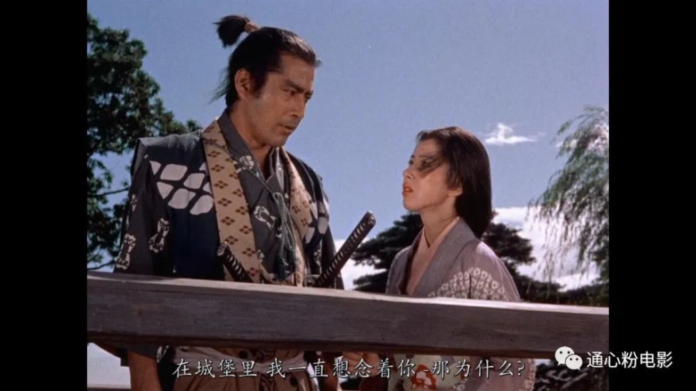 三船敏郎经典剑戟片《宫本武藏》三部曲_腾讯新闻