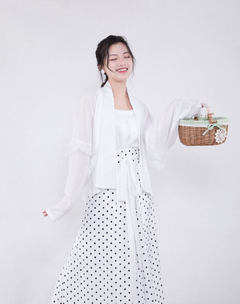 盘点全网最美居家汉服款式新颖华丽简约又温柔