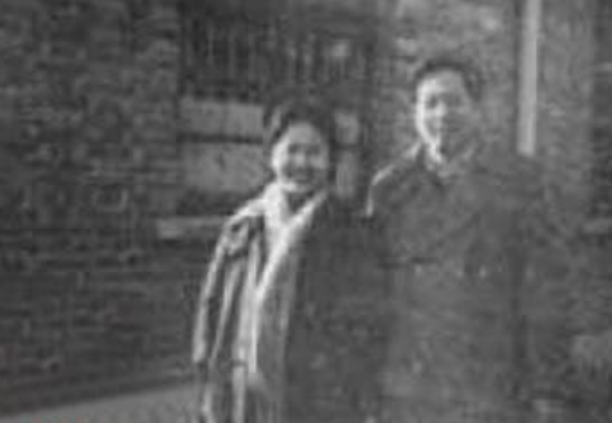 林青霞|林青霞与河南亲姐：失散36年才见面，两人活成一天一地