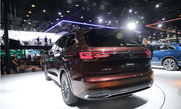 主打商务的大众mpv巍昂来了,能撼动别克gl8的霸主地位吗?