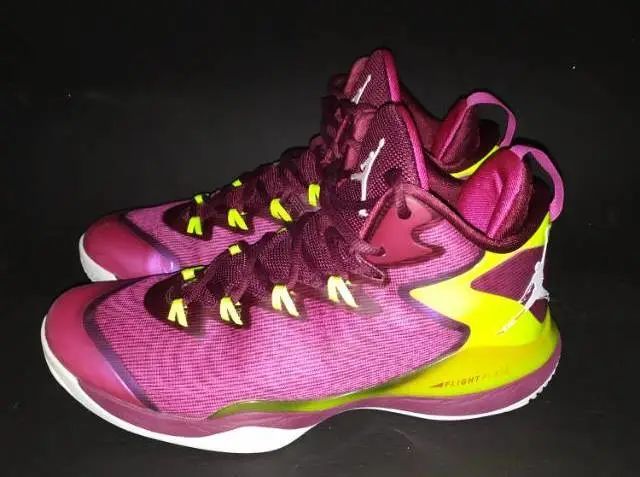 鞋面支撑加强版aj29jordansuperfly3实战测评