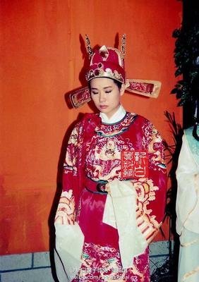 《白蛇传》——"许仕林救母"!