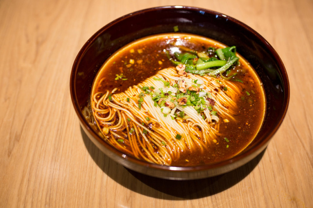 阳春三月最适合来碗面这6道面容易上手味道好一碗下肚特满足