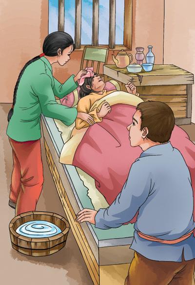 《骆驼祥子》:祥子爱上小福子,我更心疼虎妞,不为别的就为这点_腾讯