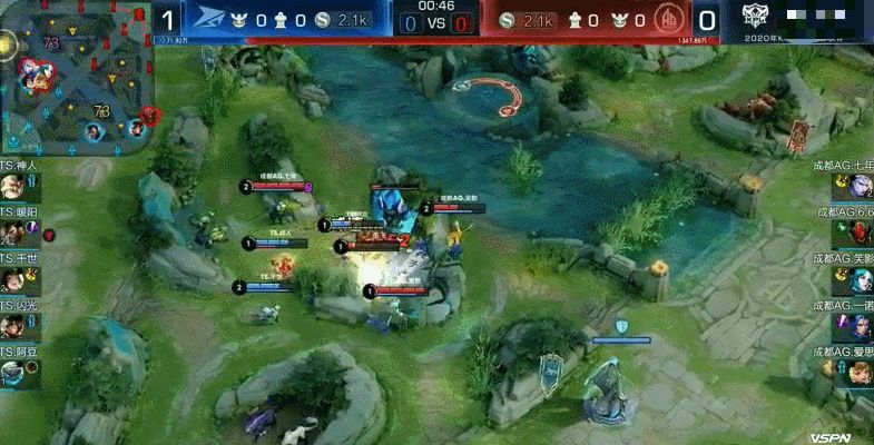 AG超玩会3：1比分击败TS，一诺裴擒虎伤害爆表，又拿三连MVP！