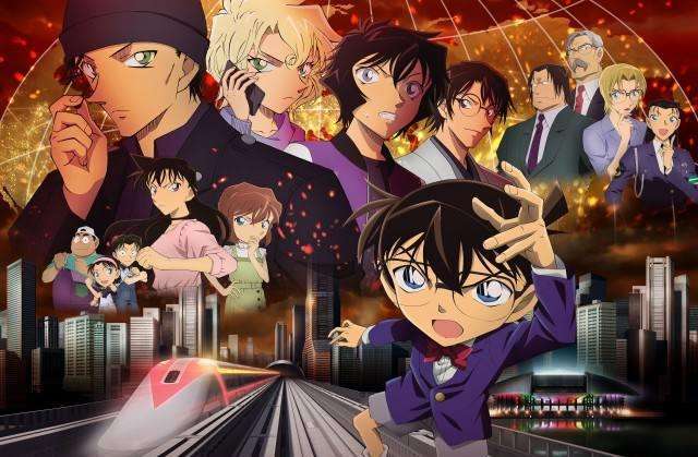 名侦探柯南主线一览表统整 和部分重要人物懒人包 腾讯新闻