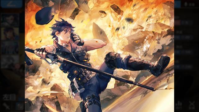 300大作战弟弟左目攻略各路被捶只是不会这样玩