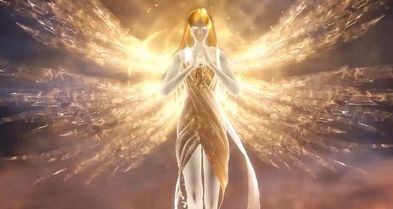 千仞雪武魂殿的天才少女在6岁时就觉醒武魂六翼天使且先天满魂力二十