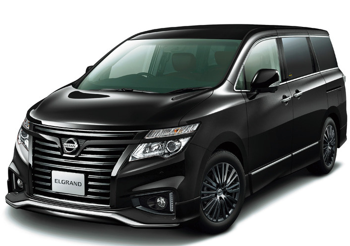 日产全新七座mpv曝光空间看齐塞纳预售价比奥德赛还接地气