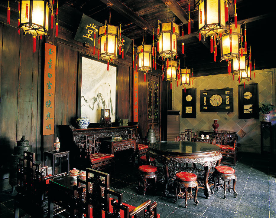 杭州最奢华的豪宅,花费百万两白银建成,被誉为"江南第一豪宅"