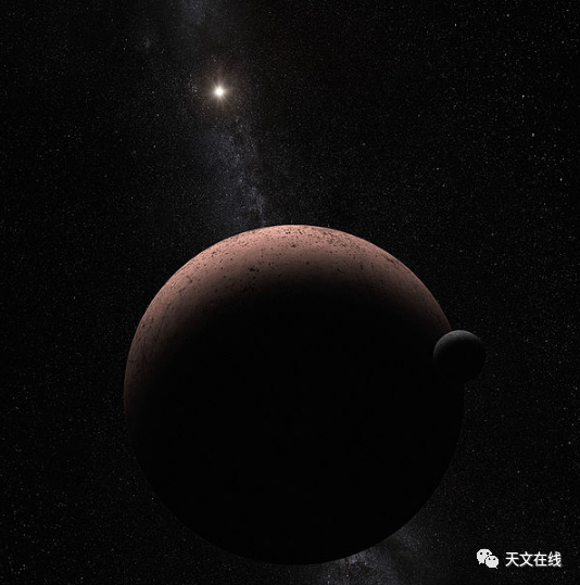 鸟神星是什么"鸟?