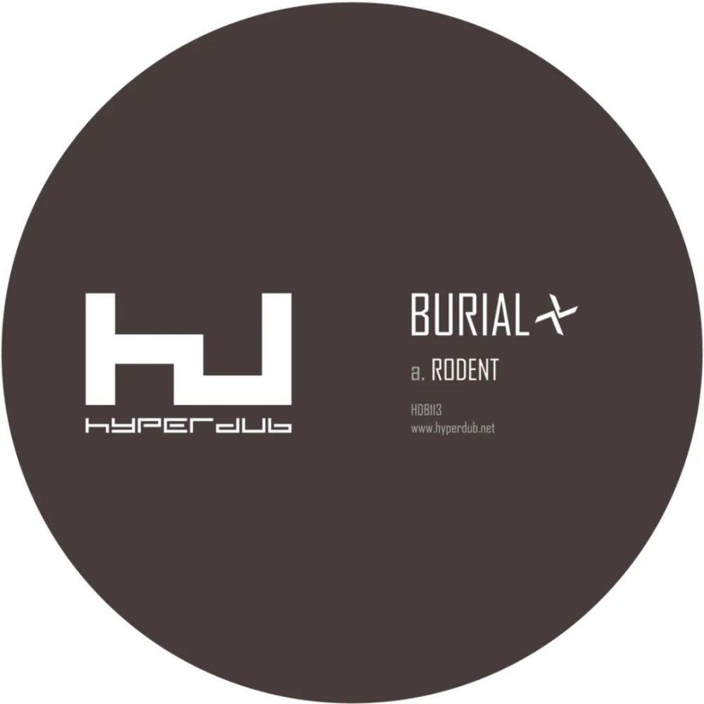 rodent – burial(2017)