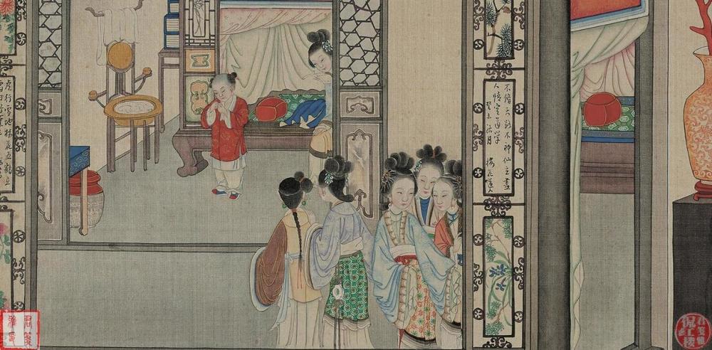 林黛玉|林黛玉没妈好可怜，傻乎乎说出实话，王夫人听后：不能让她嫁宝玉