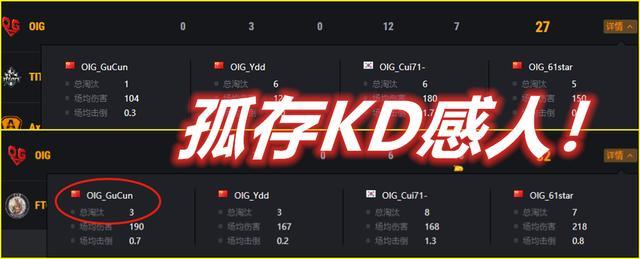 PUBG孤存离队之后韦神首次评价“少爷”：菜的不行