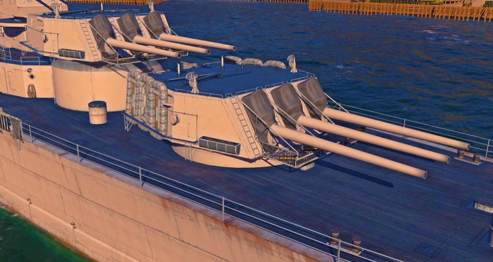 战舰世界;巡洋内战哪家强?老玩家告诉你这条船内战无敌