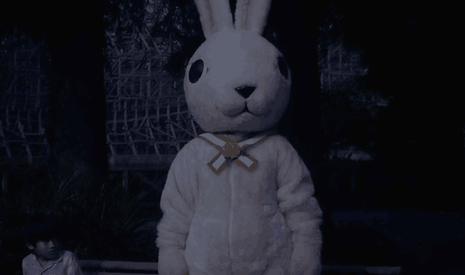 兔兔那么可爱,怎么就成了"邪恶化身"?