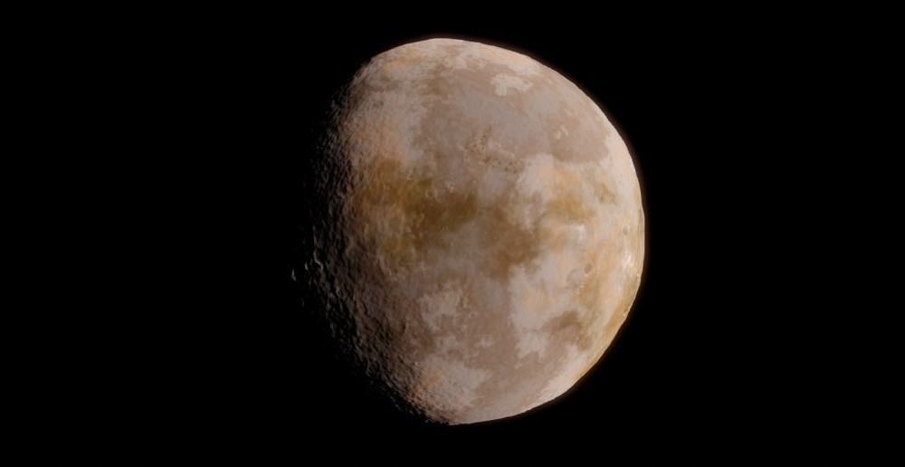 你所不知道的矮行星共工星