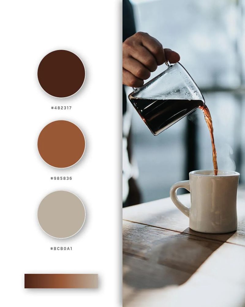 精美的色彩搭配方案 三色_腾讯新闻