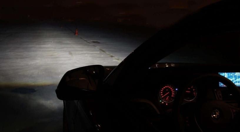 跑夜车为什么要走灰不走白见黑停下来这是老司机的血泪教训