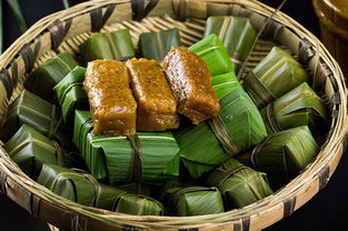 天下美食哪最香——问泸州林黄粑