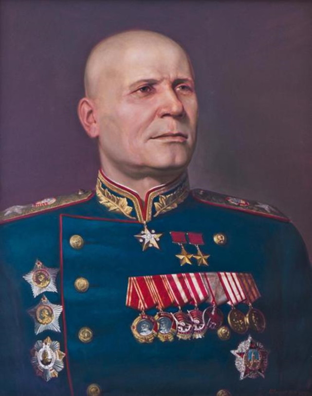 苏联元帅科涅夫连打两次打败仗,损失几十万人,为何没受到惩罚