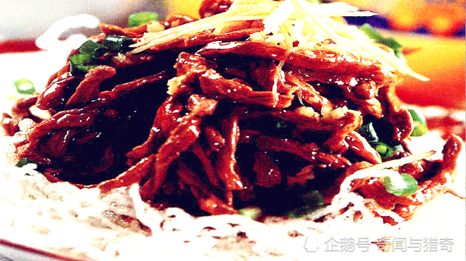 香干牛肉丝,银丝牛肉,酸菜牛肉丝.软糯酥香咸鲜微甜