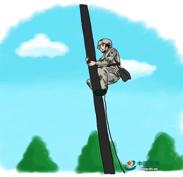 多种实战化课目轮番上演,挑战官兵极限_腾讯新闻