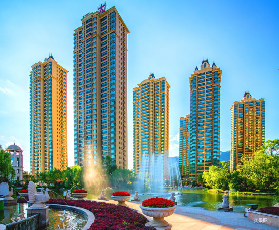 【本溪恒大绿洲】人人向往的生活,尽在恒大绿洲