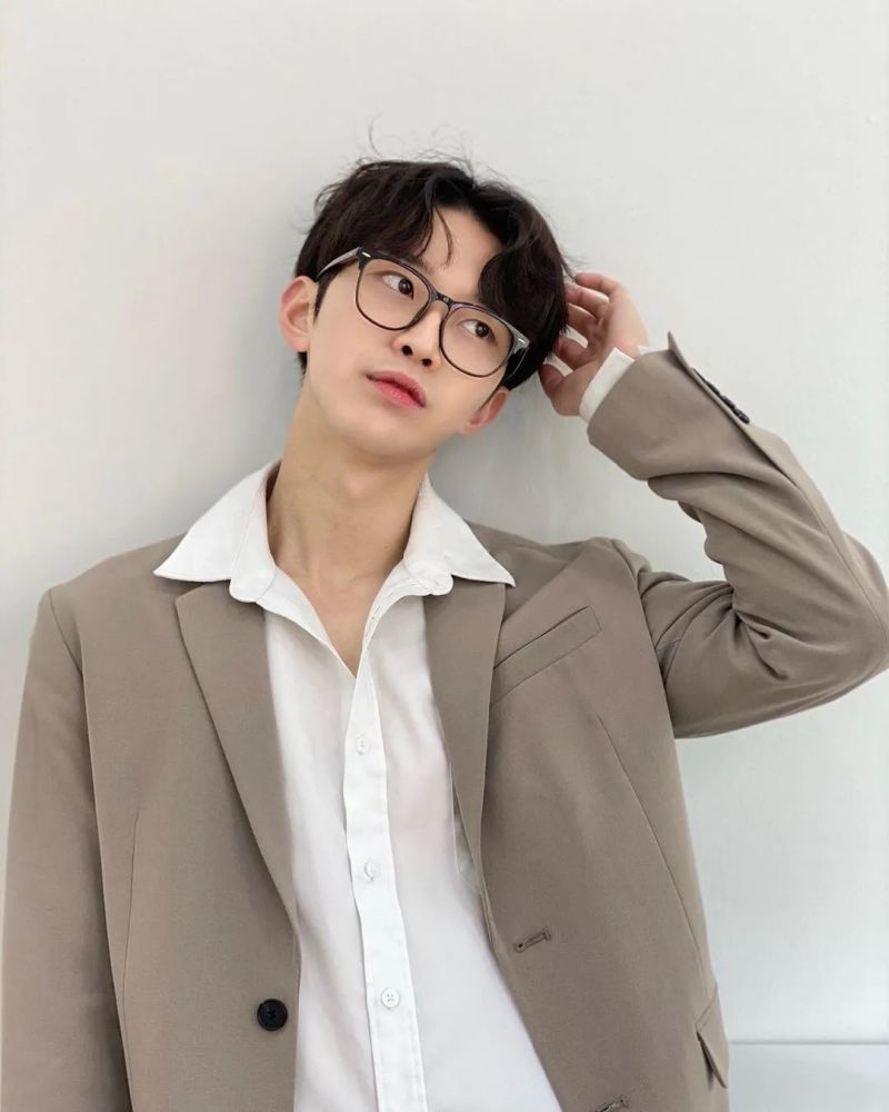 我打赌这款括号刘海烫2020年最火