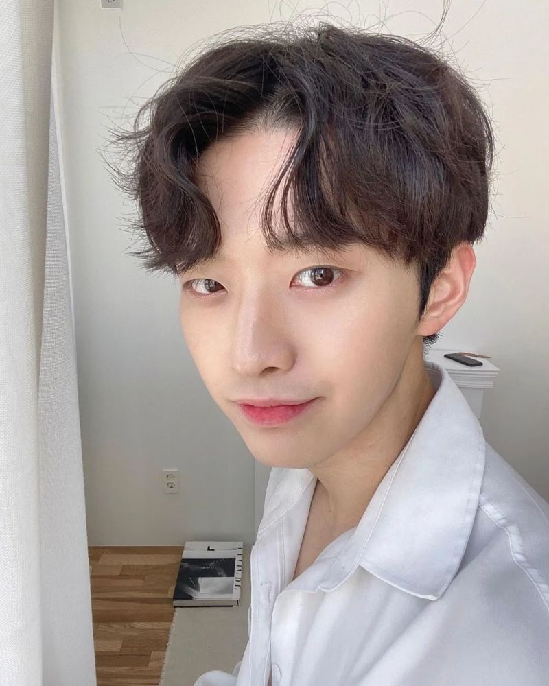 我打赌这款括号刘海烫2020年最火