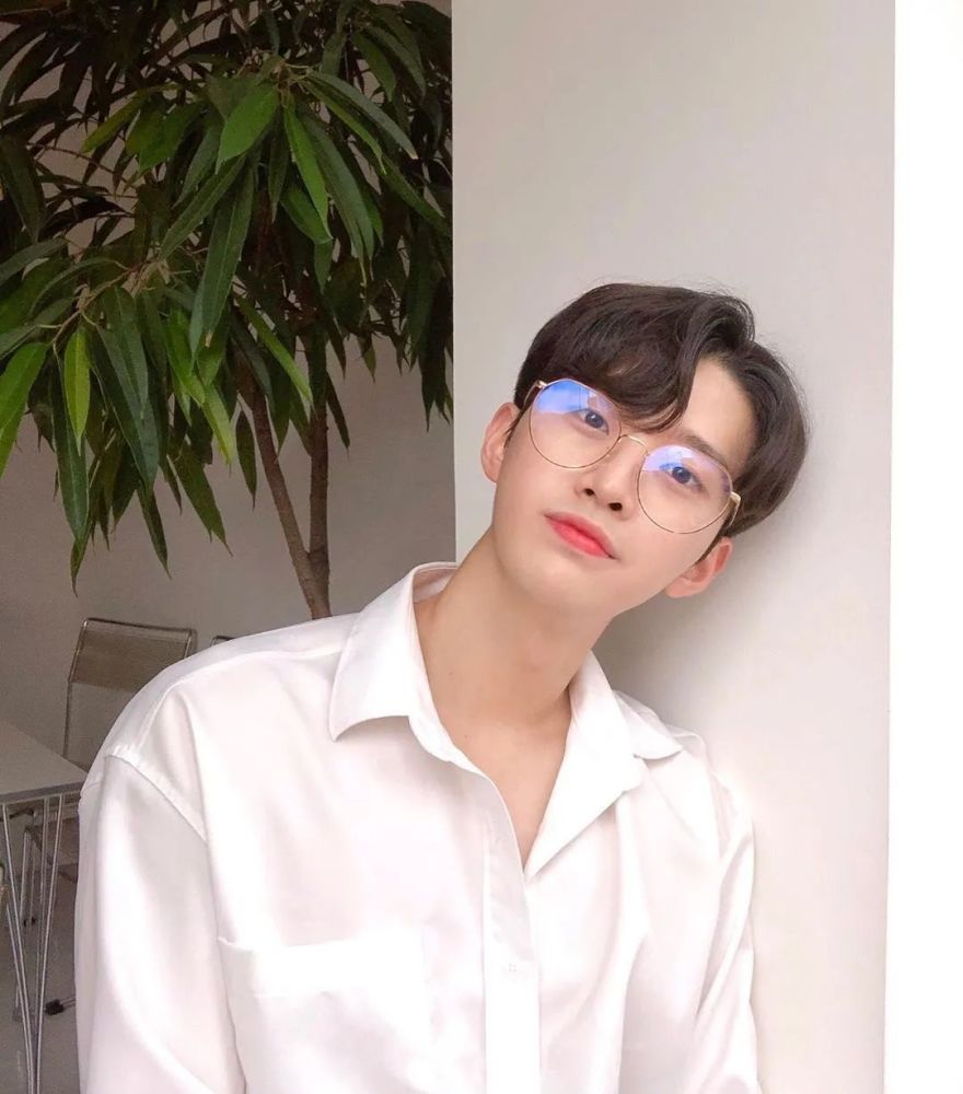 我打赌这款括号刘海烫2020年最火