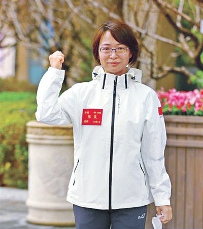 天津医大总医院重症医学科护士长张岚:守护生命 点亮患者"心灯"