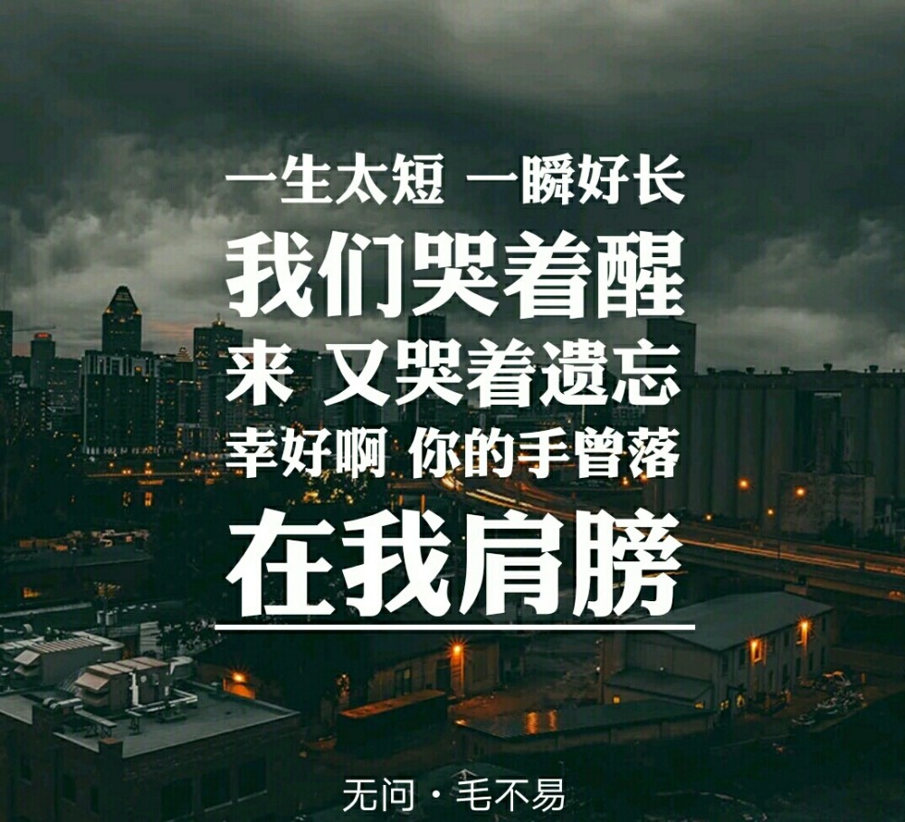 一首就是两位主演翻唱的这首——来自天后王菲演唱的《无问西东》;另