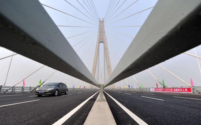 武西高铁白沙洲公铁大桥线路定了?力争今年开工