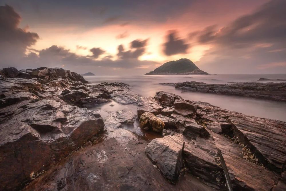 完爆马尔代夫和巴厘岛 看海不用出国 这些岛屿绝对值得一看 腾讯新闻