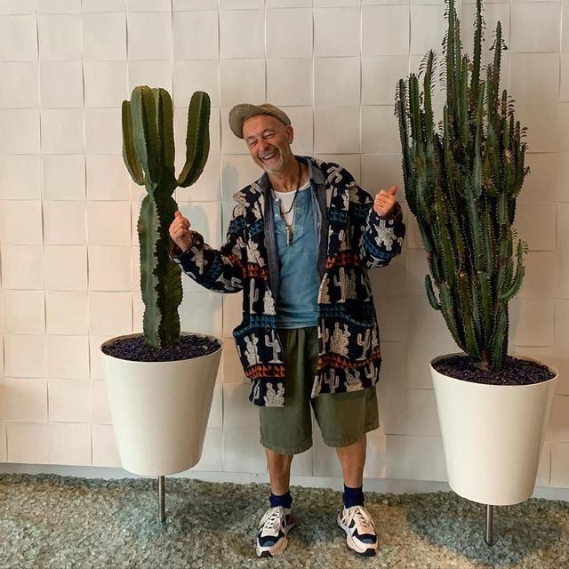 看nigel老爷子的穿搭,秒变大男孩!