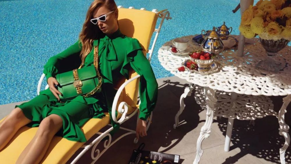 50个品牌的2020春夏广告大片