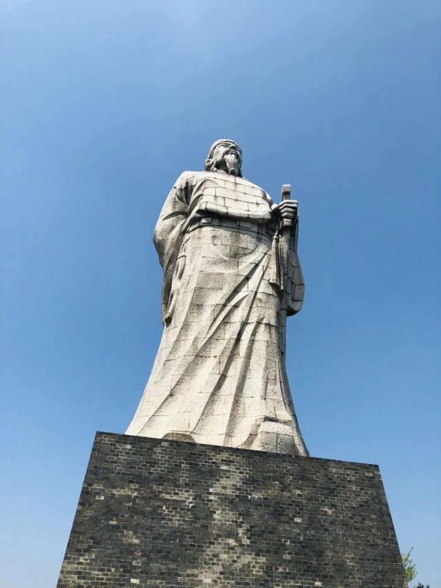 游记|"李白"再现白兆山