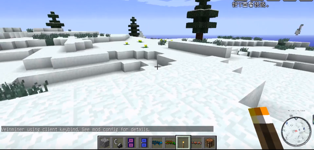 我的世界硬核生存mod 上线已超过7年 不是资深mc千万别碰 腾讯新闻