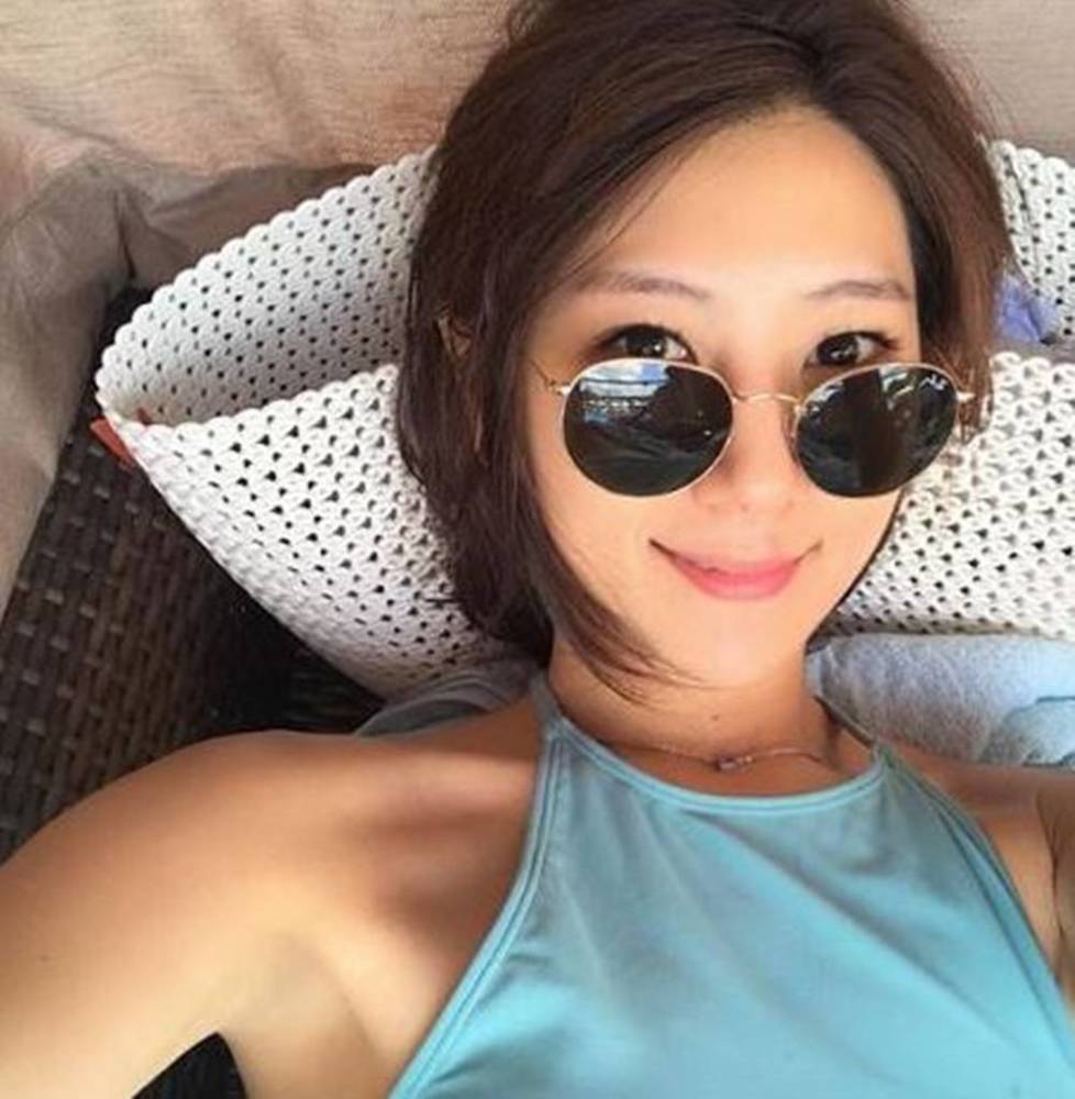 李必模为妻子徐秀妍庆生甜死人 8个月儿子长相喜感 女方财貌双全