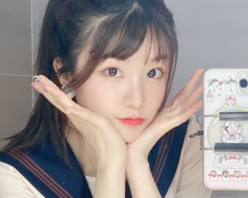 爆胎草莓粥生图曝光,当她离开"网红滤镜",网友直呼认不出