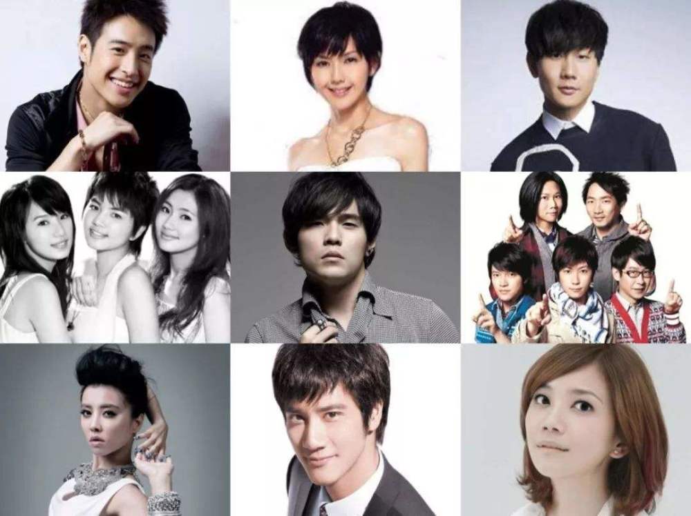 华语乐坛|女歌手排行榜前十名公布，实力派唱将全军覆没，华语乐坛没落了！