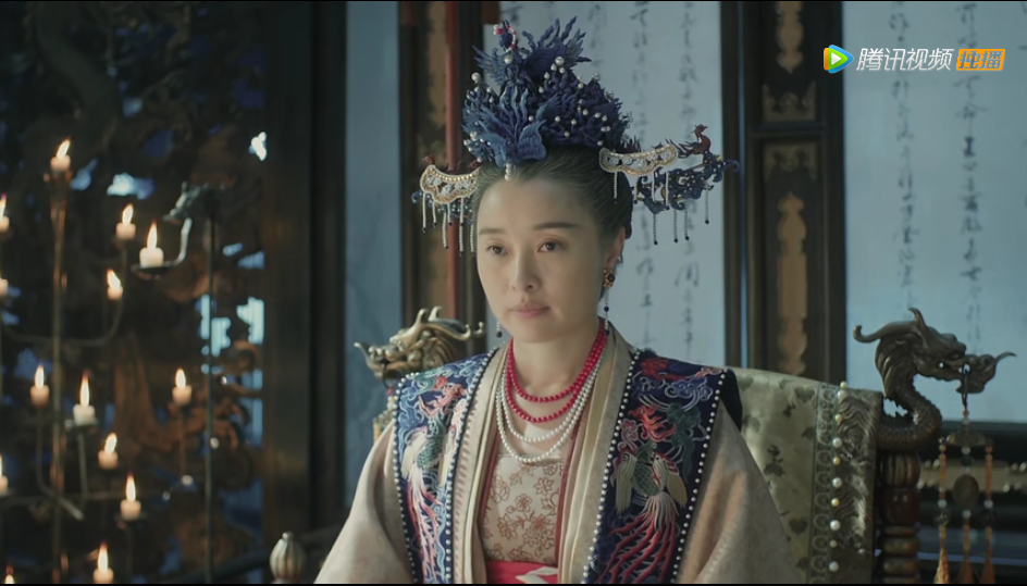 清平乐刘娥为何非要穿天子衮服荒唐的背后藏着太多委屈