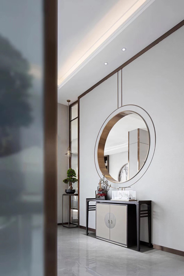 新中式高级灰,超凡脱俗