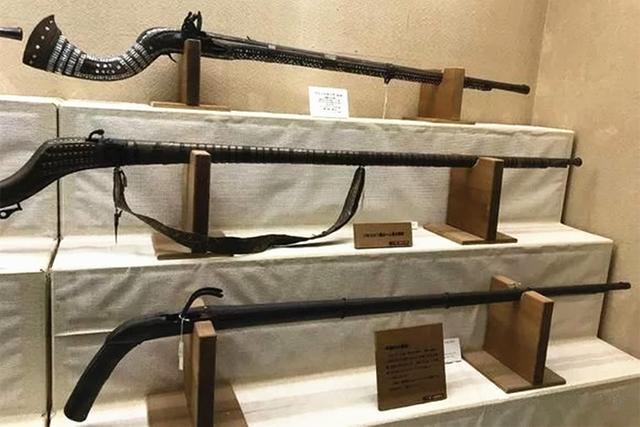 日本战国时代铁炮足轻的武备和功能