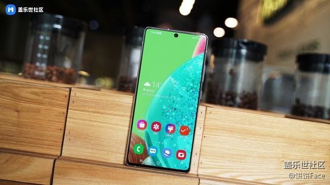 堆料小狂魔 三星galaxy a71 5g全面评测_腾讯新闻