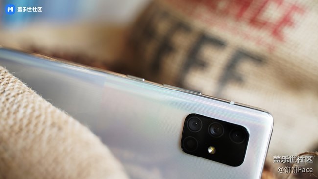 堆料小狂魔 三星galaxy a71 5g全面评测_腾讯新闻