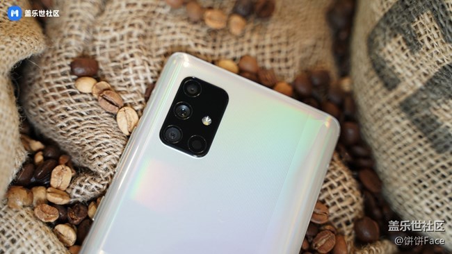 堆料小狂魔 三星galaxy a71 5g全面评测_腾讯新闻